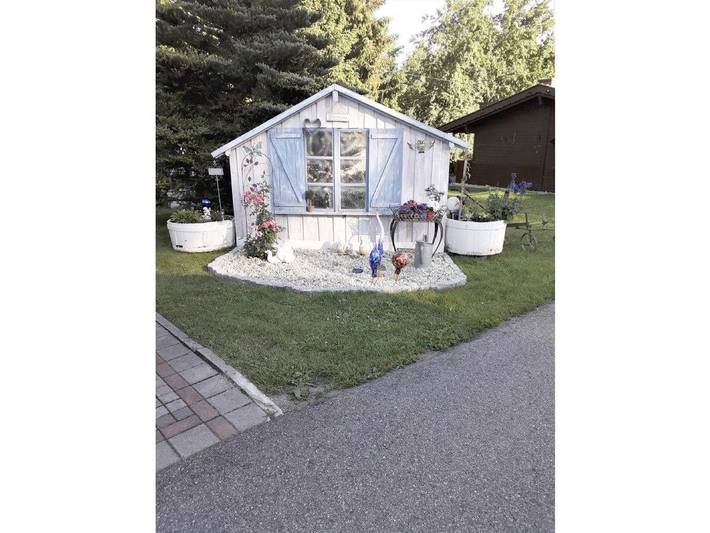 Ferienhaus für 4 Personen, mit Garten und Balkon, mit Haustier im Bayerischer Wald - 3