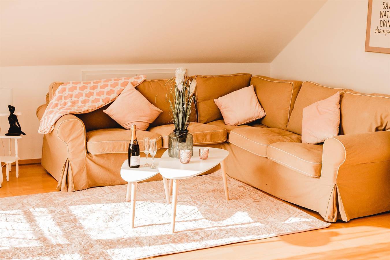 Apartamento vacacional entero, Apartment, shower, toilet, 2 bed rooms in Losheim am See, Saar-Nahe-Bergland