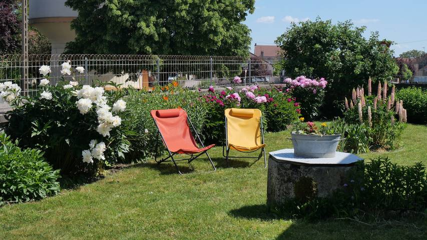 Les Pivoines in Richebourg (Haute-Marne), Parc national de forêts