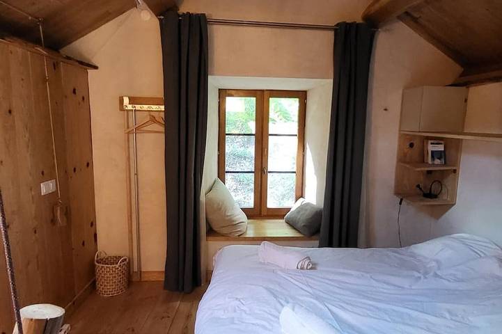 Location de vacances pour 2 personnes, avec jardin et terrasse à Vialas - 3