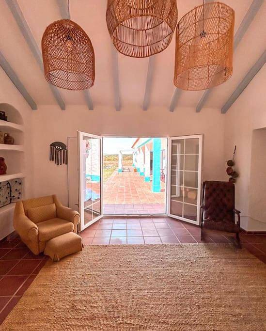 Location de vacances pour 12 personnes, avec jardin ainsi que vue et piscine, animaux acceptés dans São Cristóvão - 2