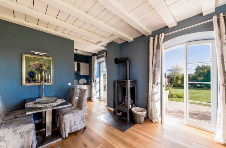 Ferienwohnung für 2 Personen, mit Terrasse und Garten im Lieper Winkel - 3