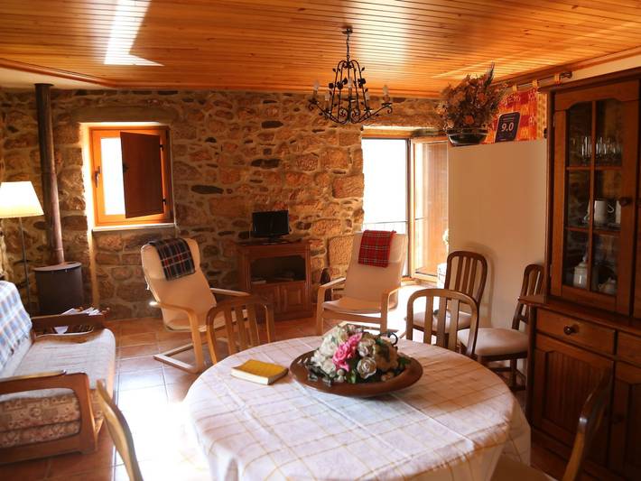Location de vacances pour 2 personnes, avec terrasse à Lamego - 3