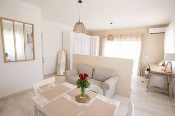 Gîte pour 2 personnes à La Bruguière