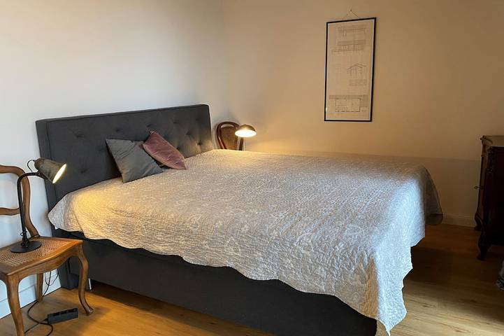 Ferienhaus für 5 Personen, mit Garten und Whirlpool an der Müritz - 4