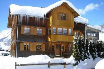 Vakantieappartement voor 6 Personen in Schoppernau, Allgäuer Alpen (Oostenrijk), Afbeelding 1