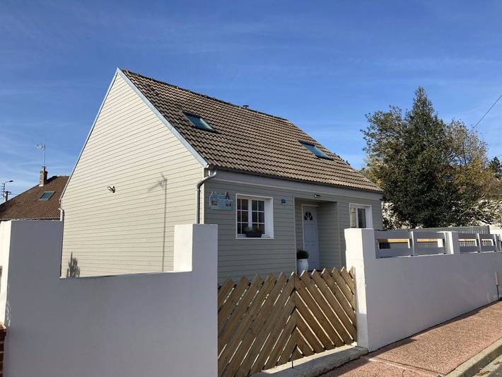 Gîte pour 8 personnes, avec terrasse