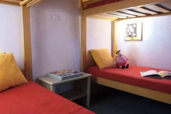 Villa pour 6 personnes, avec terrasse et balcon/terrasse dans le Jura - 3