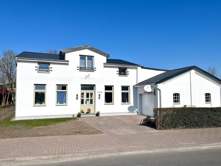 Ferienwohnung für 4 Personen, mit Garten und Terrasse, mit Haustier in Norddeich (Schleswig-Holstein) - 4