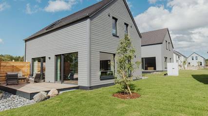 Ferienhaus für 7 Personen, mit Garten und Terrasse, mit Haustier in Sagard