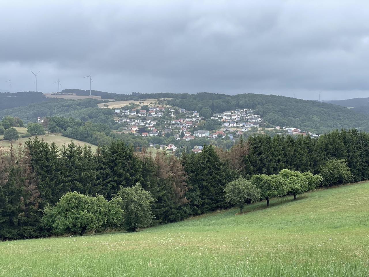 Ganze Ferienwohnung, Ferienwohnung in Sankt Wendel, Saar-Nahe-Bergland