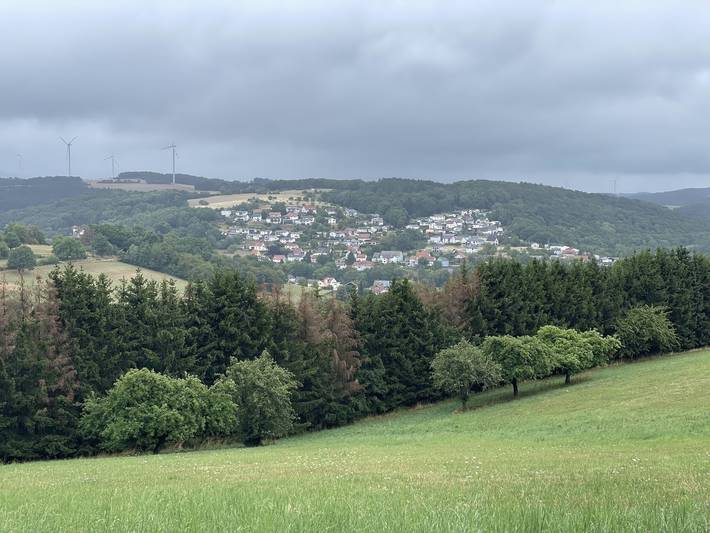 Ganze Ferienwohnung, Ferienwohnung in Sankt Wendel, Saar-Nahe-Bergland