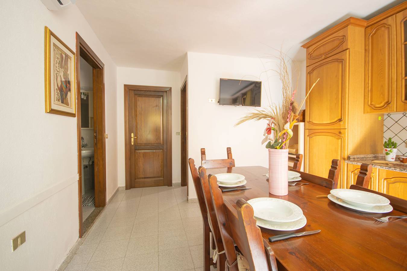 Apartamento entero, Le due palme in La Caletta, Siniscola