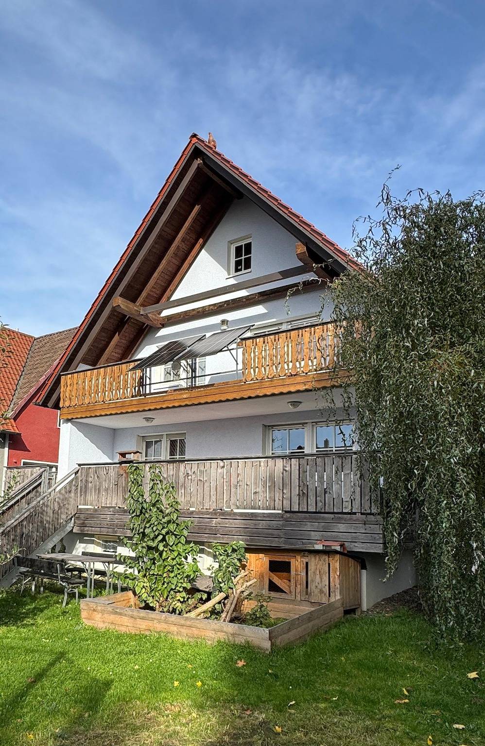 Ganze Ferienwohnung, Apartment & Klang - Doppelzimmer in Bad Staffelstein, Oberes Maintal - Coburger Land