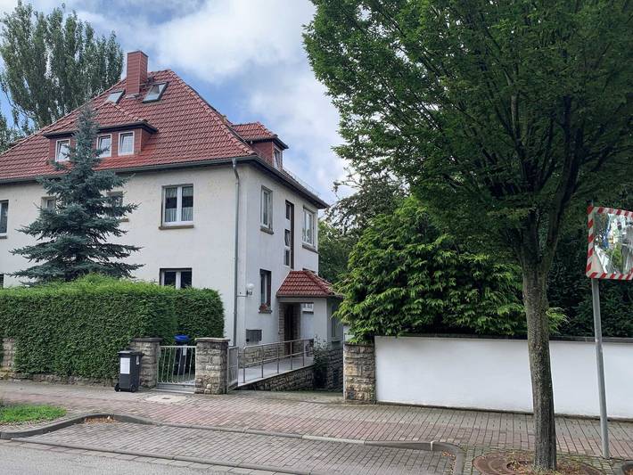 Ferienwohnung für 3 Personen, mit Garten - 1