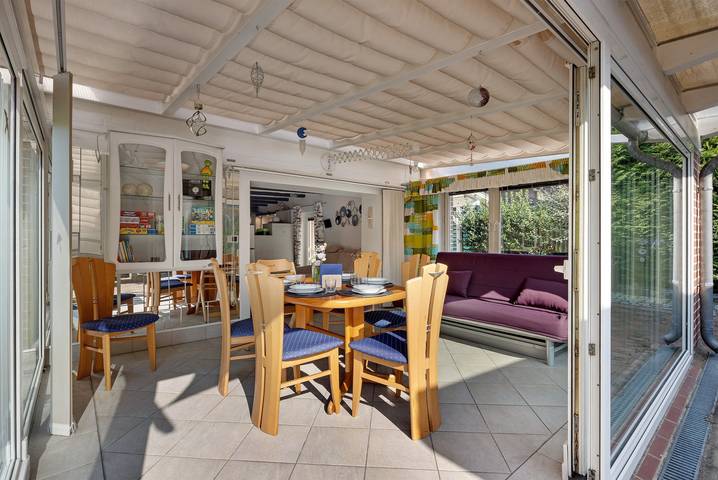 Ferienhaus für 5 Personen, mit Garten in Landkreis Heidekreis - 4