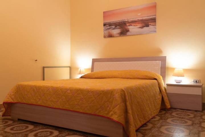 Appartamento vacanze per 7 persone, con panorama e balcone - 1