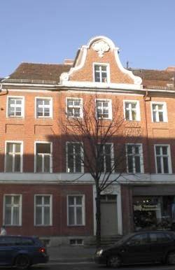 Altstadt-Pension-Potsdam in Schloss Sanssouci, Potsdam und Umgebung