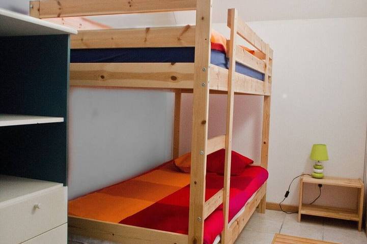 Tranquila cabaña junto al mar cerca del puerto y las tiendas. 4 personas in Guilvinec, Region de Quimper
