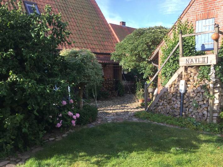 Ferienhaus für 2 Personen, mit Terrasse und Garten, mit Haustier an der Ostsee - 4