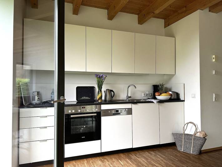 Ferienhaus für 6 Personen, mit Ausblick und Garten auf Fischland - Darß - Zingst - 4