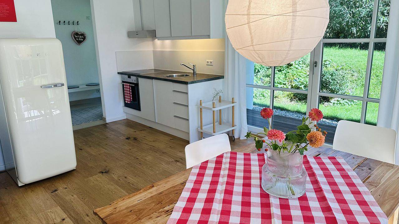 Ganze Ferienwohnung, Ferienwohnung für 2 Personen (65 m²) in Ofterschwang in Ofterschwang, Bayerisch Schwaben