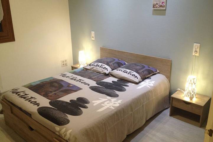 Location de vacances pour 6 personnes, avec jardin à Périgny - 3