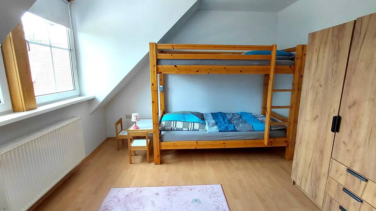 Ganze Ferienwohnung, Ferienwohnung für 5 Personen (78 m²) in Sassenburg in Sassenburg, Landkreis Gifhorn