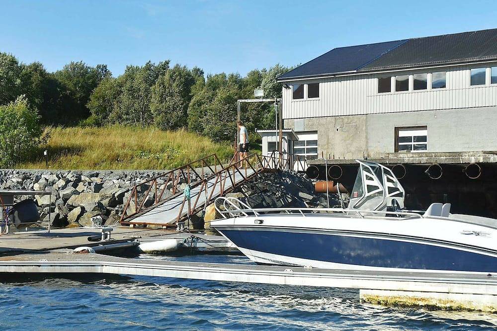 12 Personen Ferienhaus in Oksvoll in Bjugn