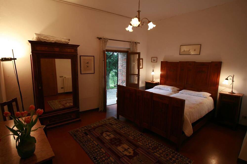 Ganze Wohnung, La Terrazza in Alberi, Chianti