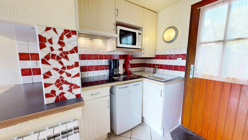 Villa pour 4 personnes, avec terrasse et piscine en Loire-Atlantique - 4