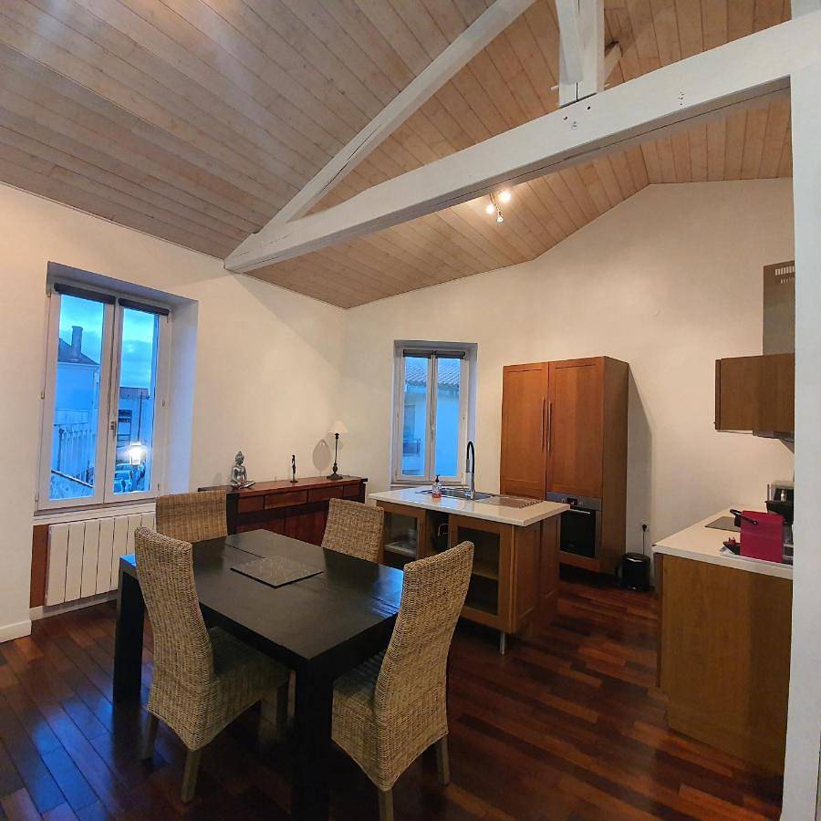 Appartement entier, Cœur de Saint Gilles Croix de Vie in Saint-Gilles-Croix-de-Vie, Vallée de la Loire