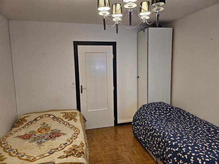 Apartamento de vacaciones para 3 personas, con vistas - 1