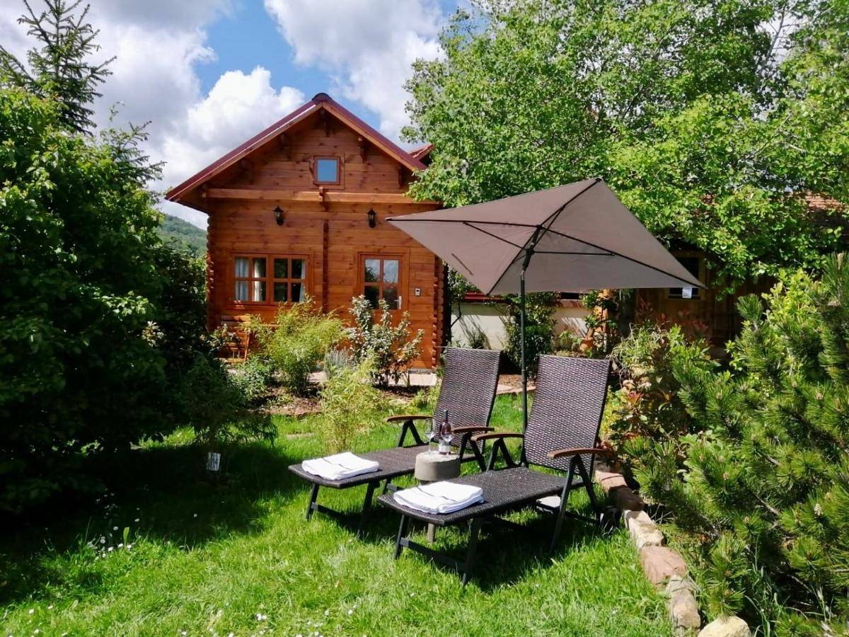 Ferienhaus Kleine Pfalz in Ranschbach, Trifelsland