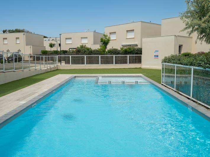 Villa pour 4 personnes, avec Terrasse et Jardin dans le Languedoc-Roussillon - 3