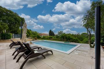 Villa für 5 Personen in Sveti Lovrec Labinski, Ostküste Istrien, Bild 1