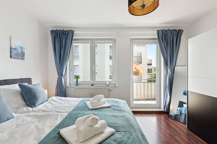 Ferienwohnung für 4 Personen, mit Whirlpool in Wiesbaden - 4