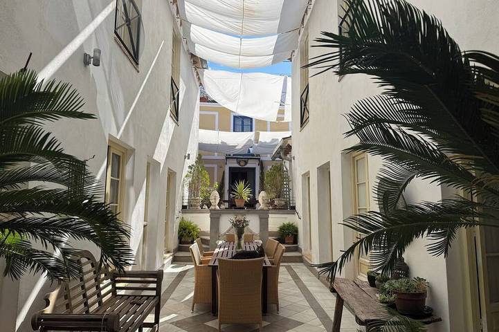 Casa de vacaciones para 2 personas, con jardín - 1