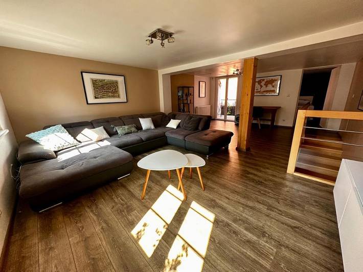 Maison de vacances pour 4 personnes, avec Terrasse et Vue à Turckheim