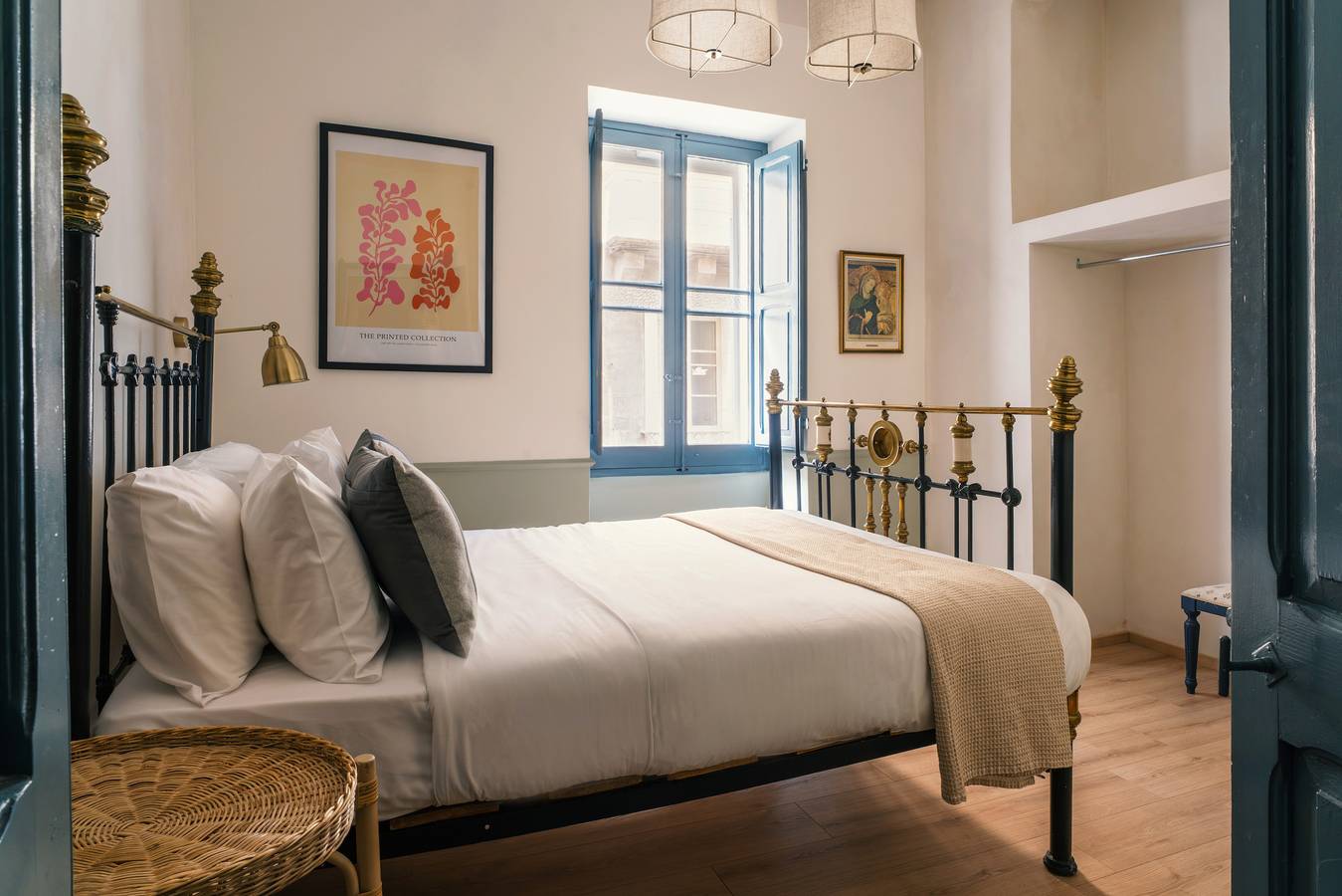 Entire apartment, Holiday apartment for 8 people in Valletta, Malta Island