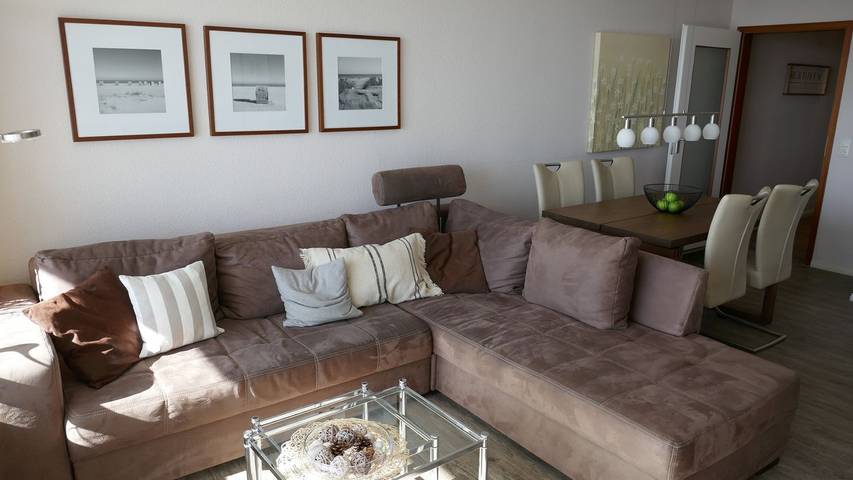 Ferienwohnung für 4 Personen, mit Balkon in Grömitz - 3