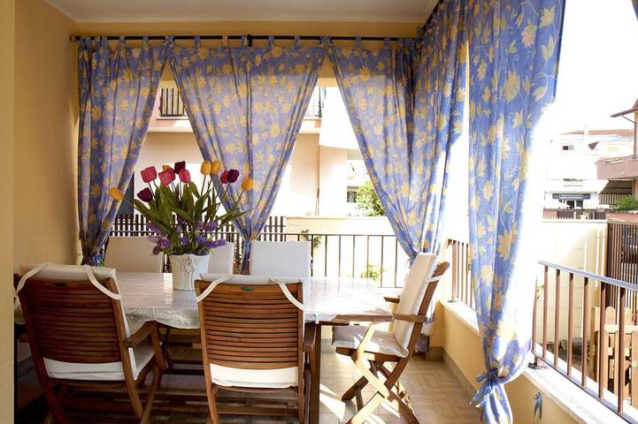 Appartamento vacanze per 8 persone, con giardino - 1