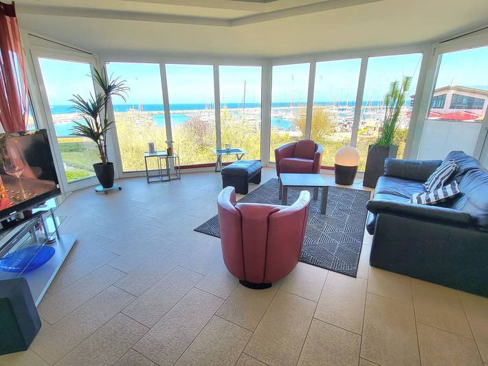 Ferienwohnung für 4 Personen, mit Balkon und Seeblick in Kühlungsborn - 2