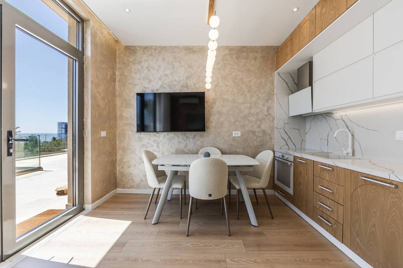 Appartement entier, Sapphire Coast Drymades | Modern 2Br Apartment in Dhërmi, Himarë