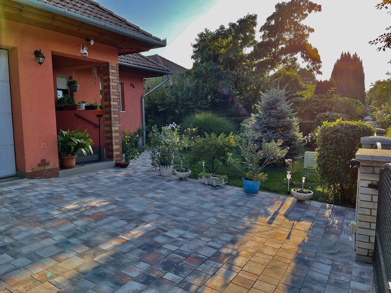 Maison de vacances près du Balaton in Balatonberény, Rive sud du lac Balaton