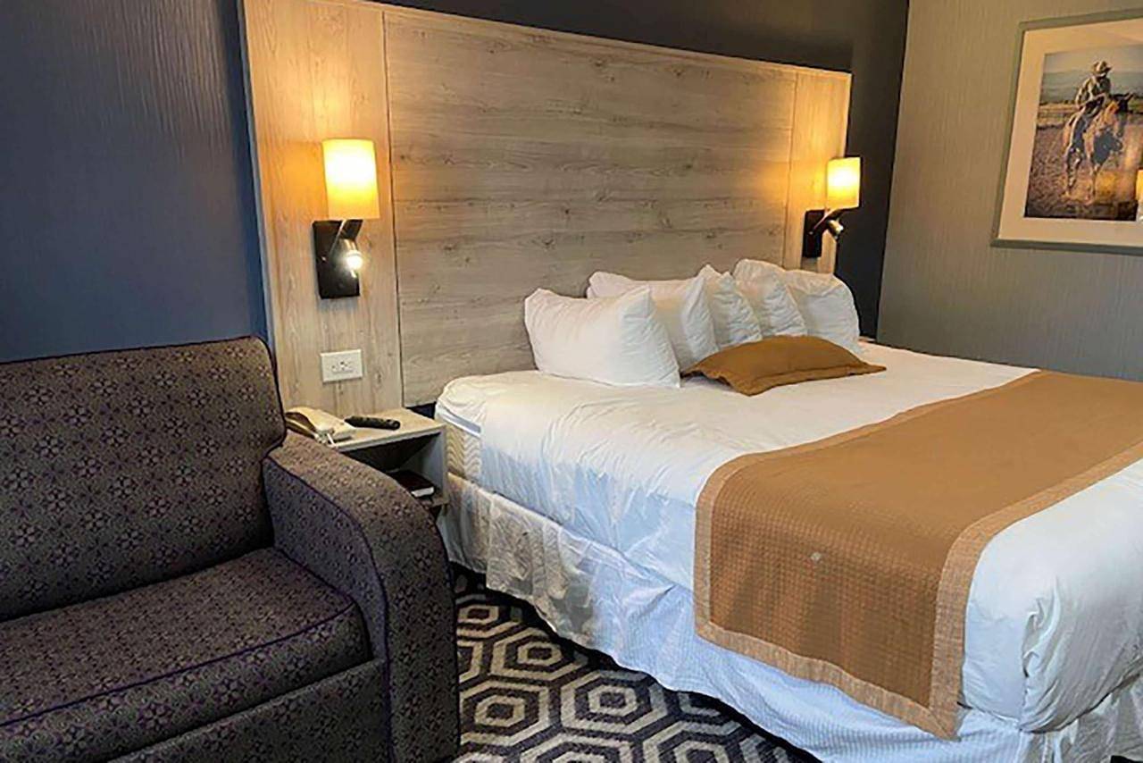 Ramada by Wyndham Medicine Hat in Medicine Hat, Alberta