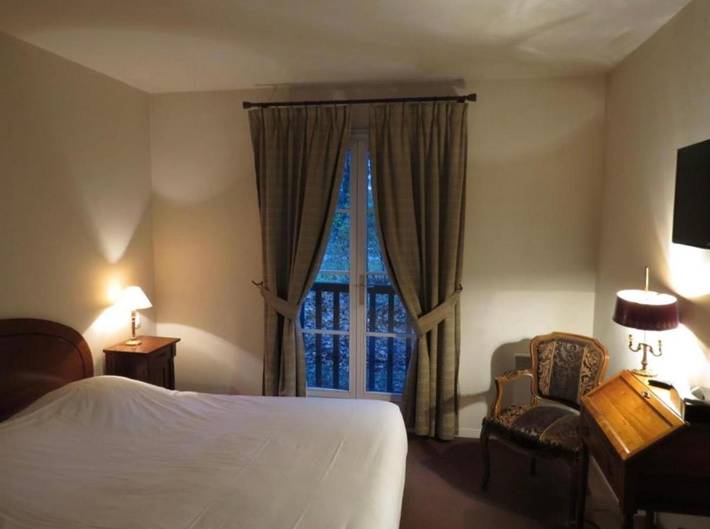 Hôtel pour 2 personnes, animaux acceptés