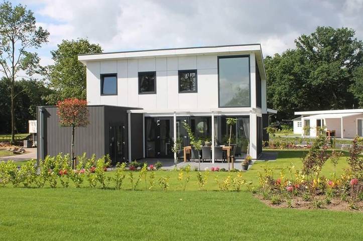 Chalet voor 6 personen, met tuin in Susteren