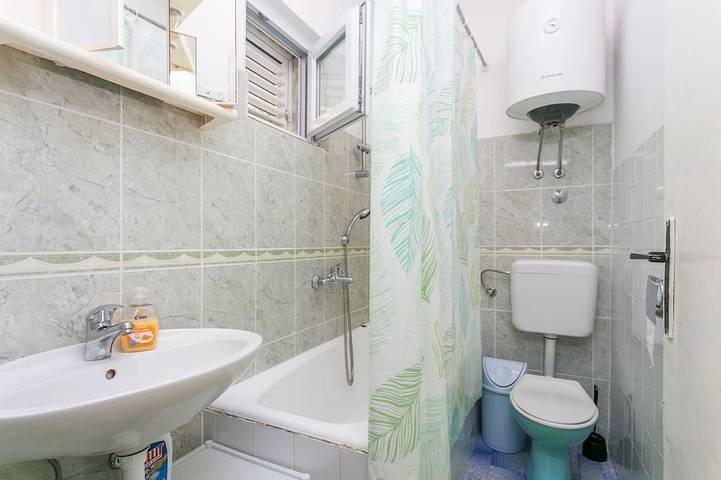 Ferienwohnung für 3 Personen, mit Terrasse in Kroatien - 3