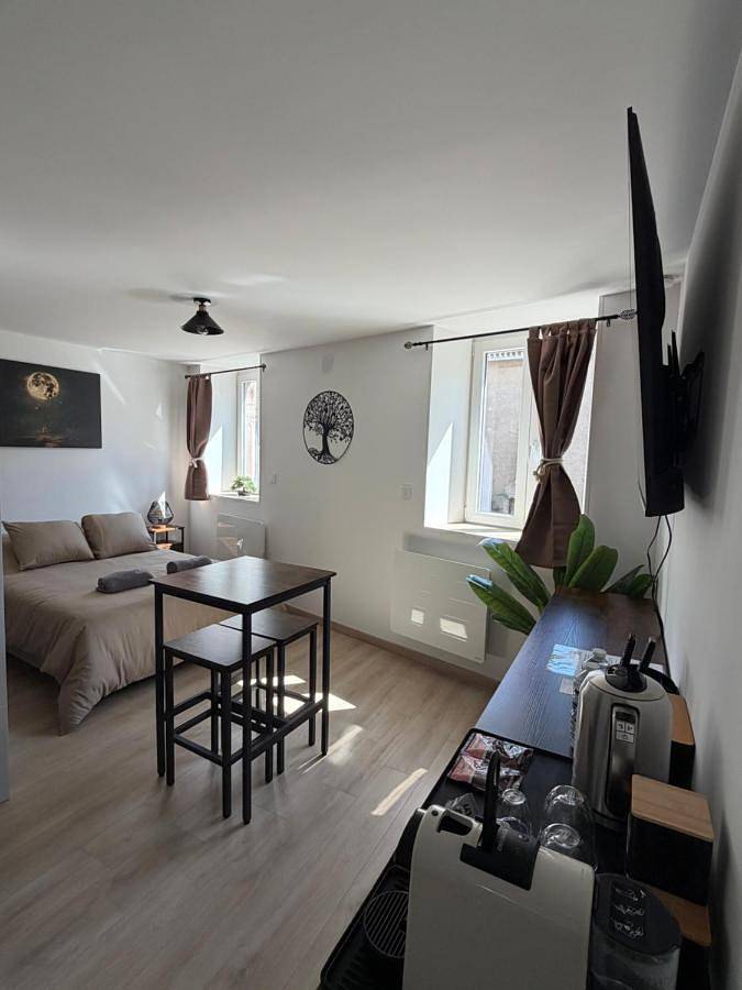 Gîte pour 2 personnes à Villersexel - 4